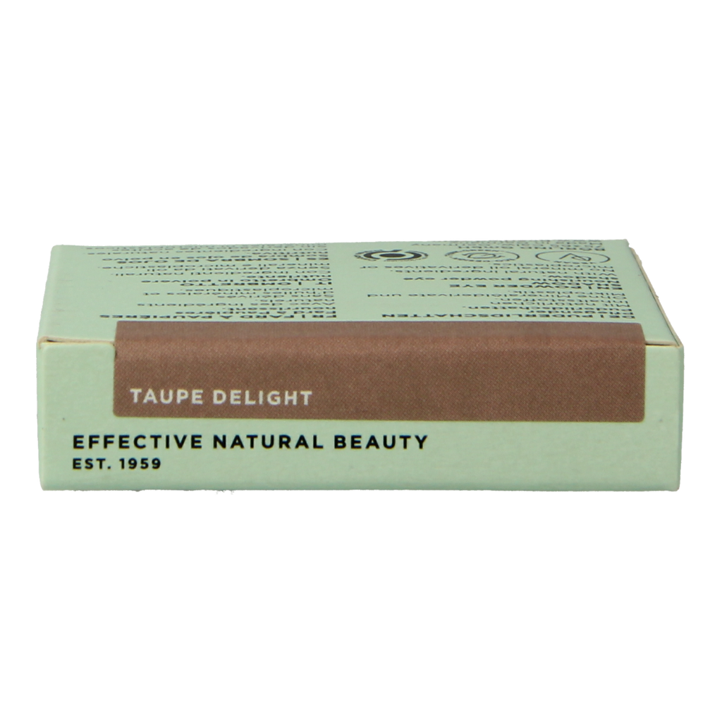 Borlind Eyeshadow powder taupe delight 1.00 Stuks