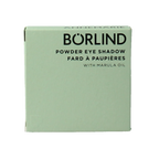 Borlind Eyeshadow powder dark green 1.00 Stuks