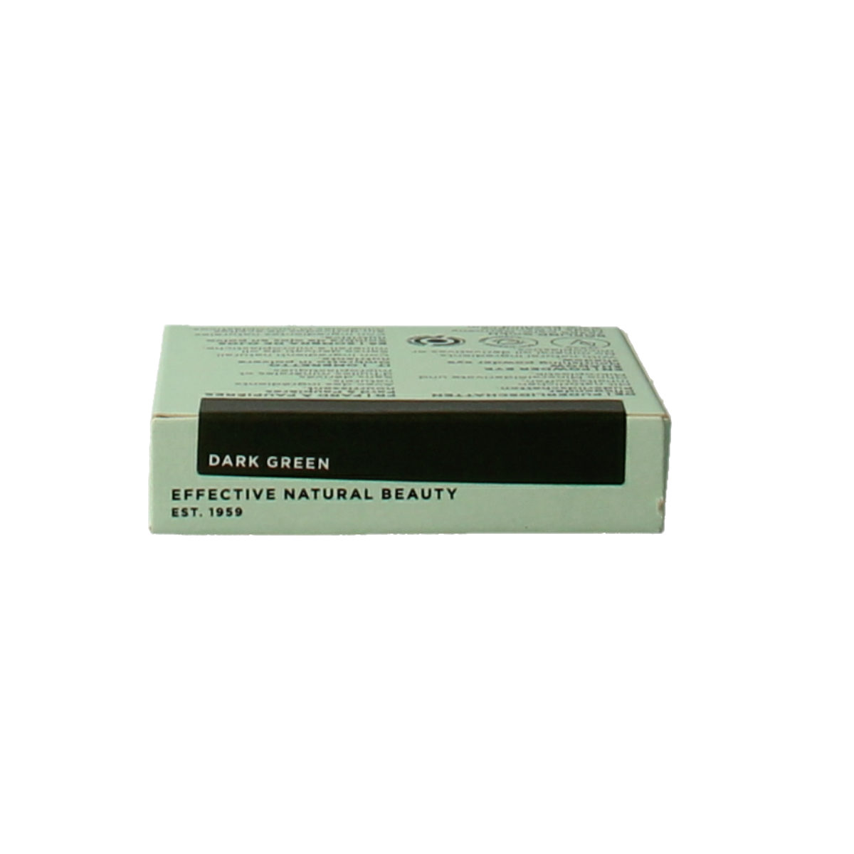 Borlind Eyeshadow powder dark green 1.00 Stuks