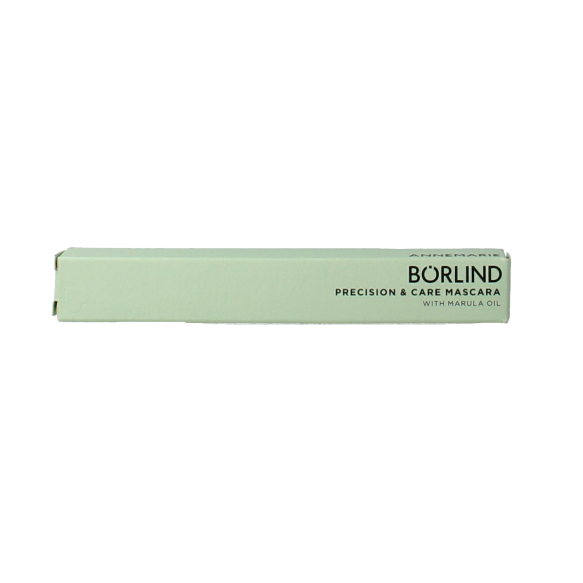 Borlind Mascara precision & care black 10.00 Milliliter