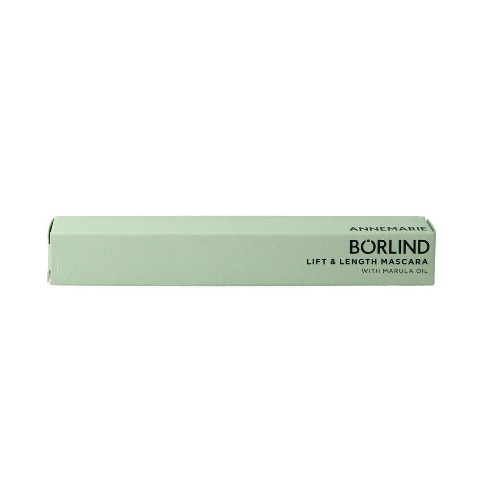 Borlind Mascara lift & length black 9.30 Milliliter