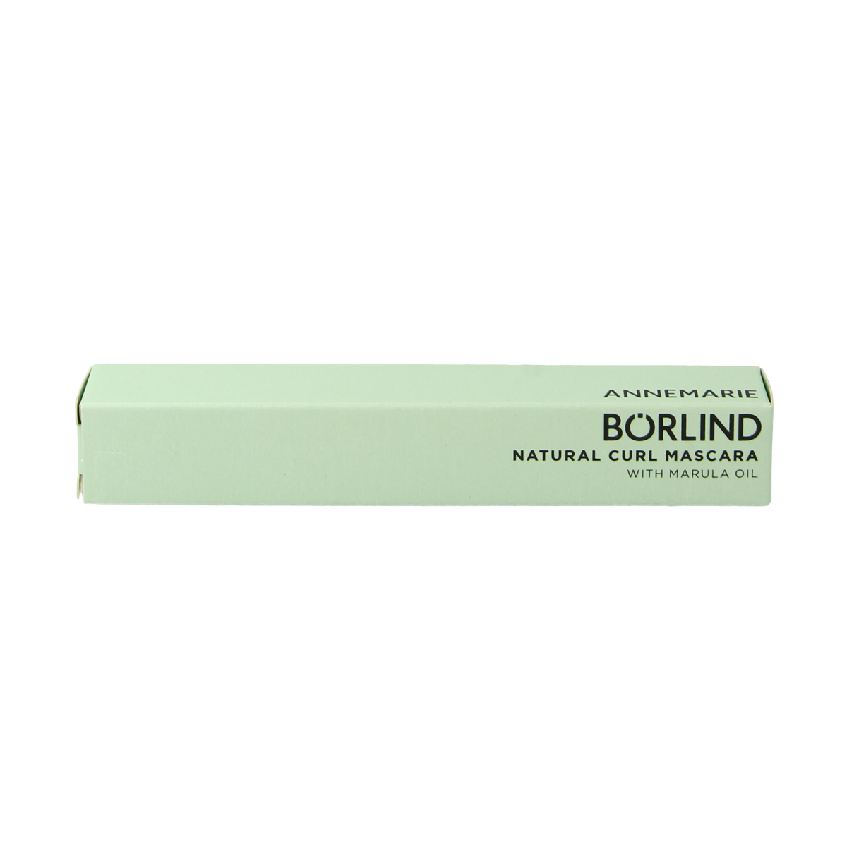 Borlind Mascara natural curl black 9.50 Milliliter