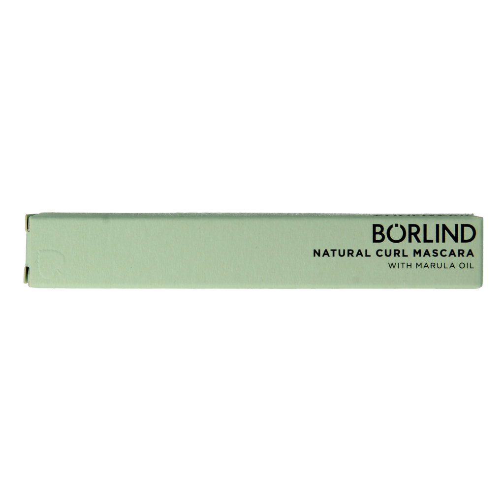 Borlind Mascara natural curl brown 9.50 Milliliter