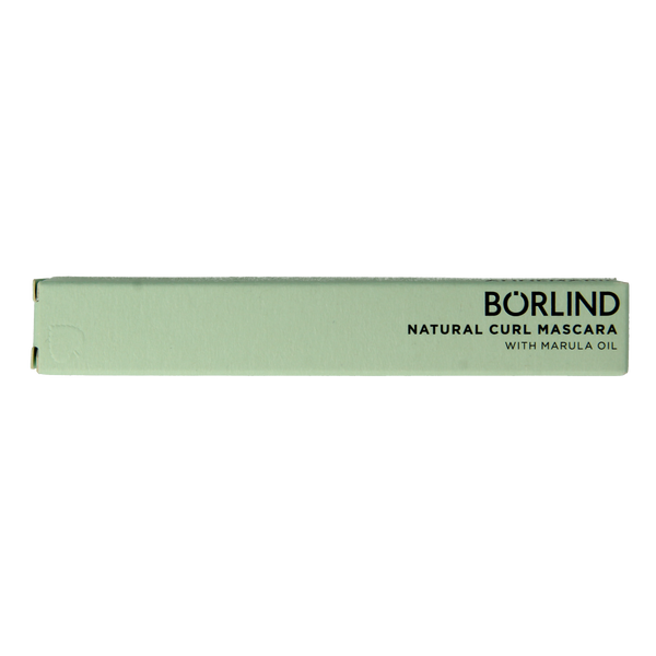 Borlind Mascara natural curl brown 9.50 Milliliter