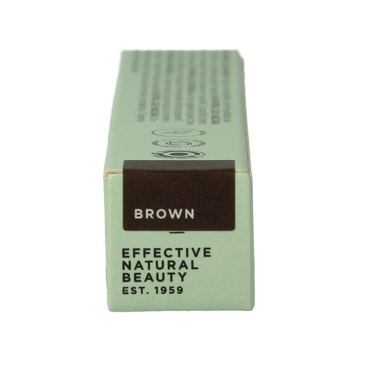 Borlind Mascara natural curl brown 9.50 Milliliter