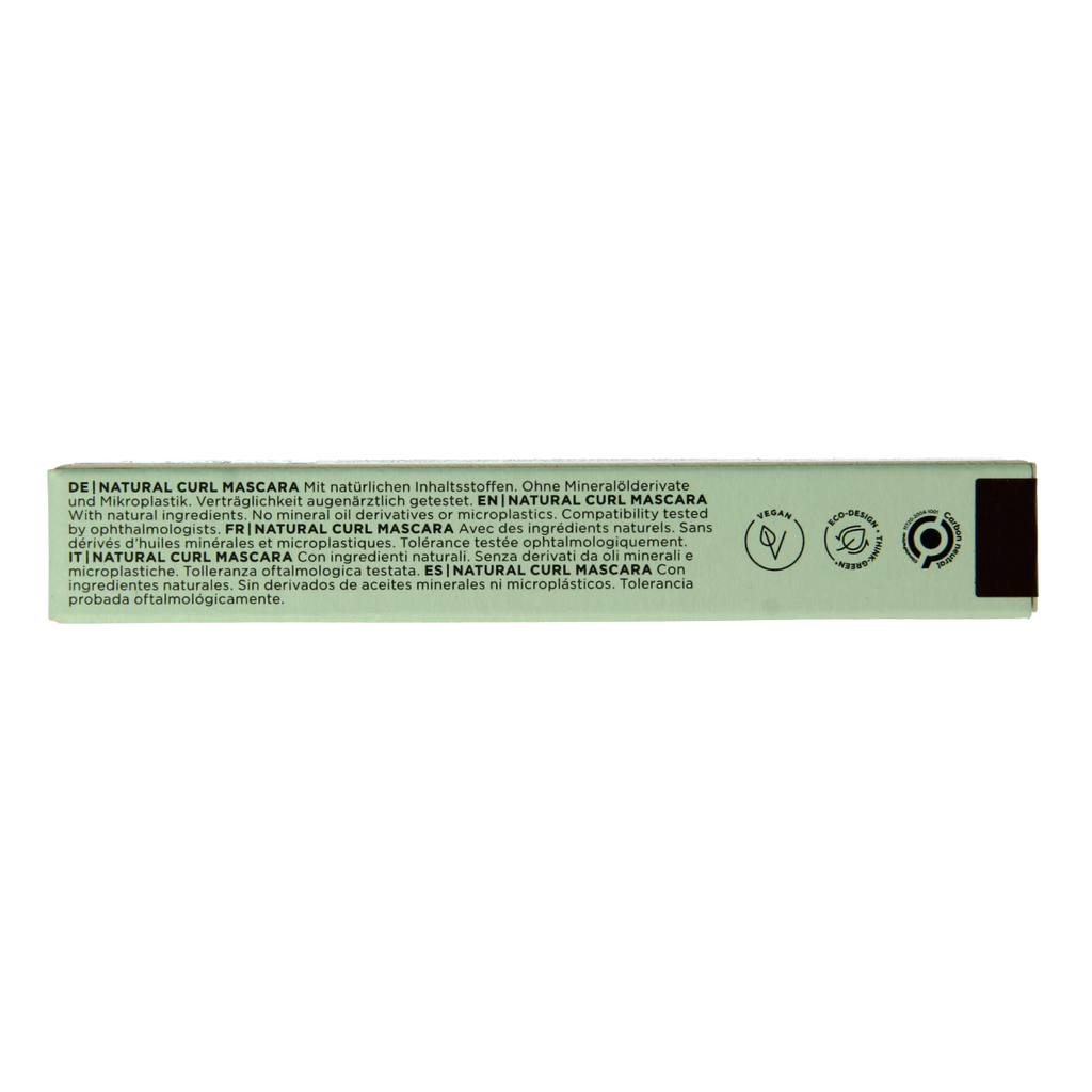 Borlind Mascara natural curl brown 9.50 Milliliter
