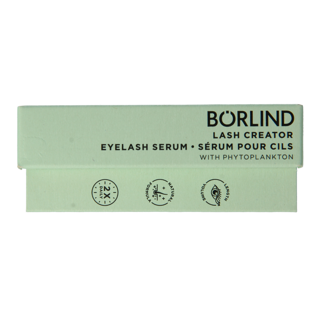 Borlind Eyelash serum lash creator 5.00 Milliliter