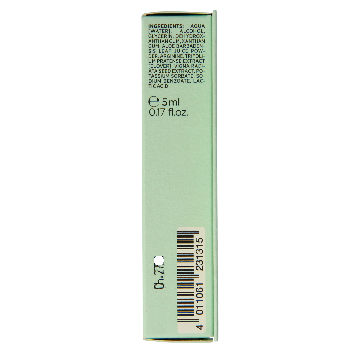 Borlind Eyelash serum lash creator 5.00 Milliliter