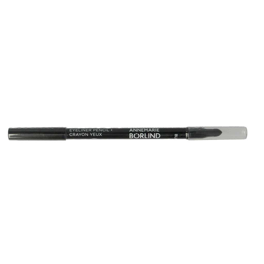 Borlind Eyeliner pencil black 1.00 Stuks