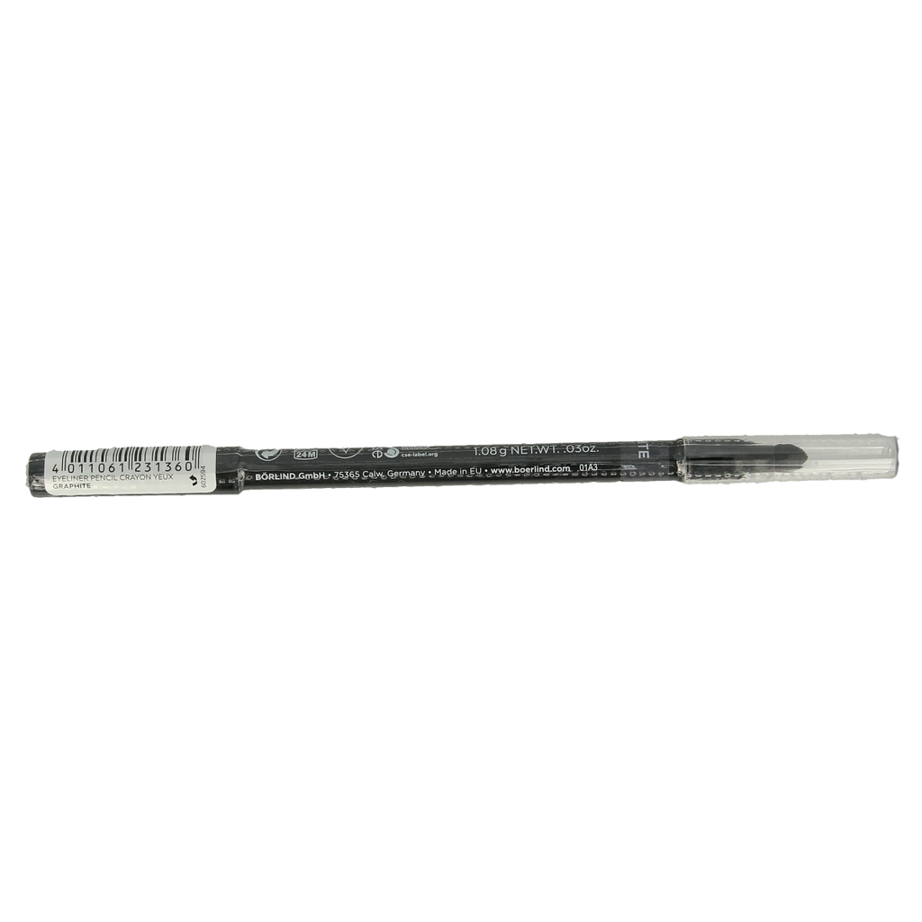 Borlind Eyeliner pencil graphite 1.00 Stuks