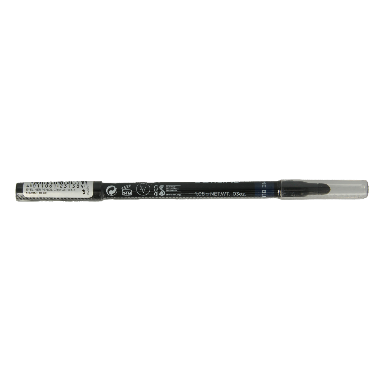 Borlind Eyeliner pencil marine blue 1.00 Stuks
