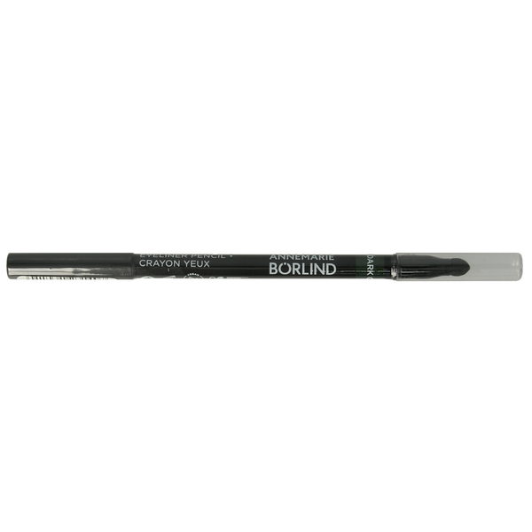 Borlind Eyeliner pencil dark green 1.00 Stuks