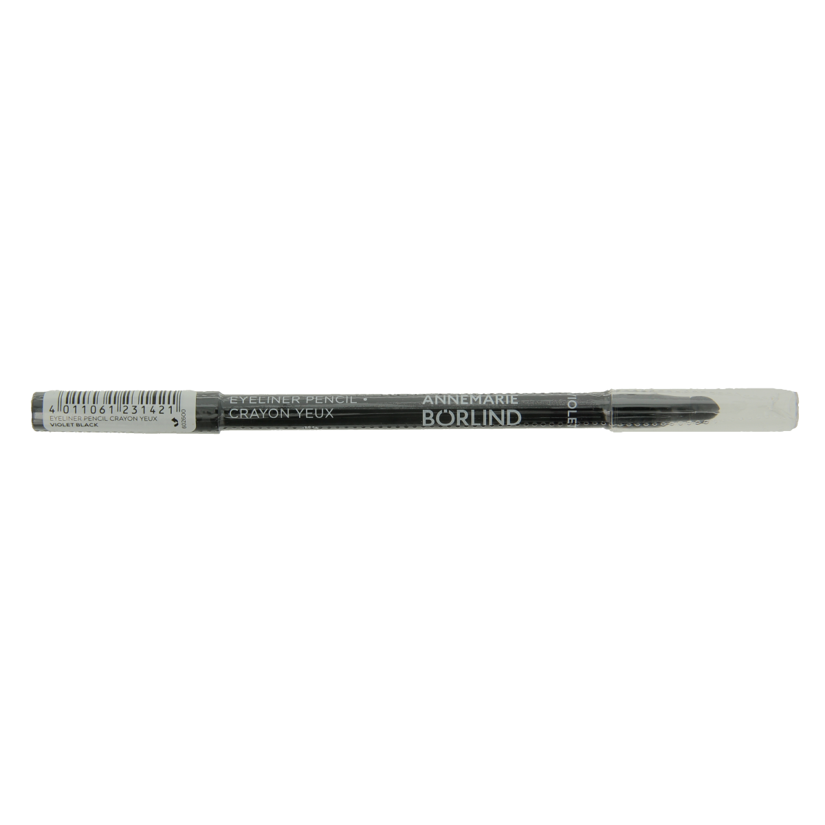Borlind Eyeliner pencil violet black 1.00 Stuks