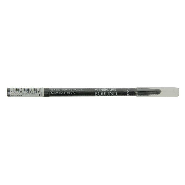 Borlind Eyeliner pencil violet black 1.00 Stuks