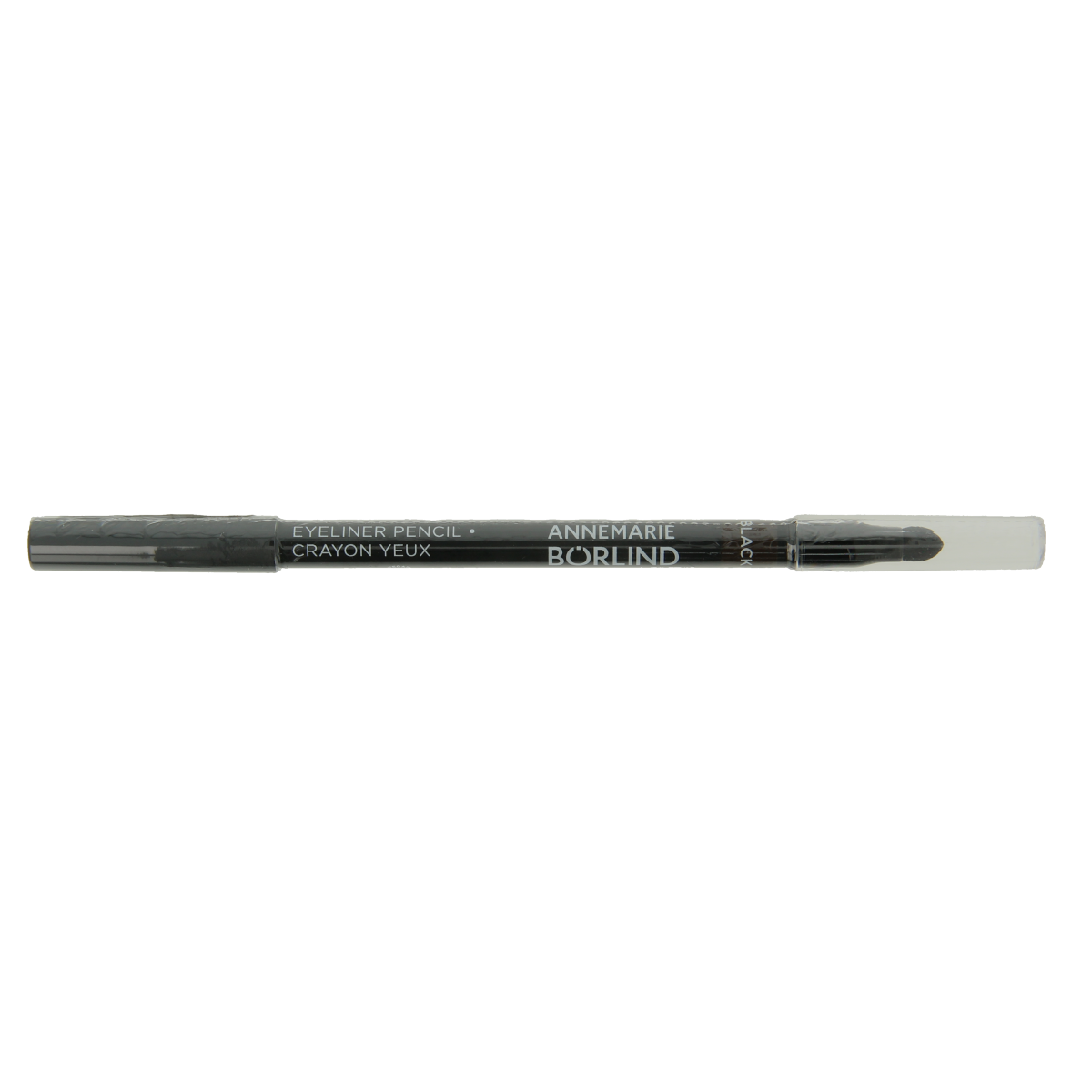 Borlind Eyeliner pencil black brown 1.00 Stuks