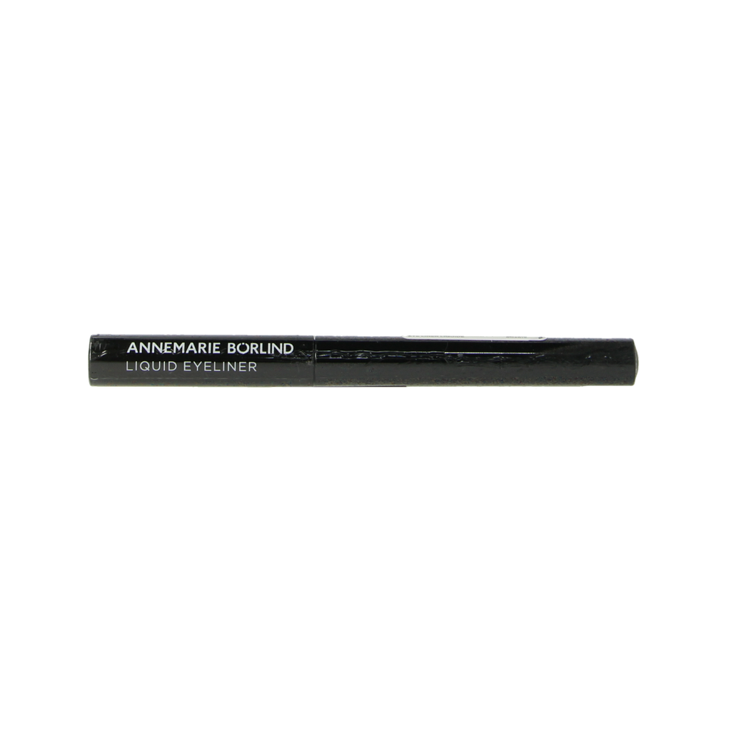 Borlind Eyeliner liquid black 1.00 Stuks