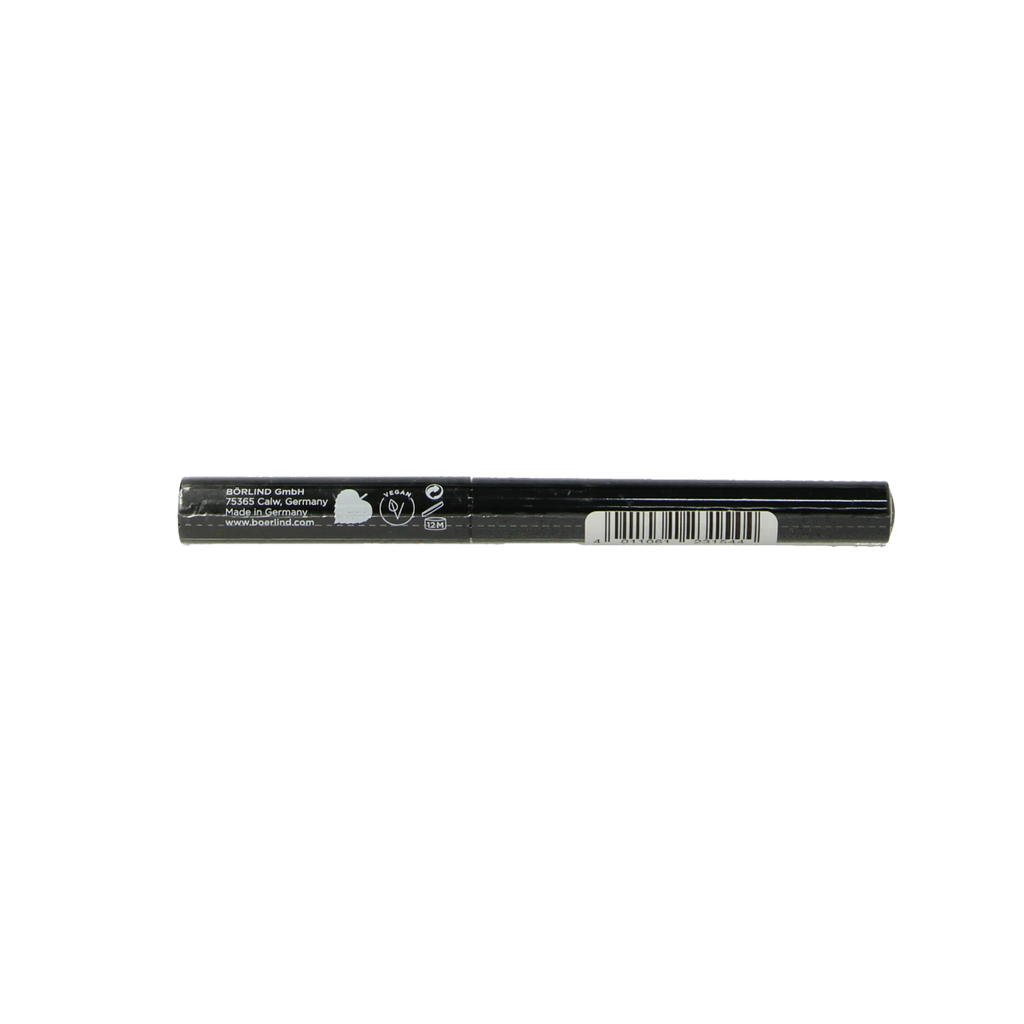 Borlind Eyeliner liquid black 1.00 Stuks