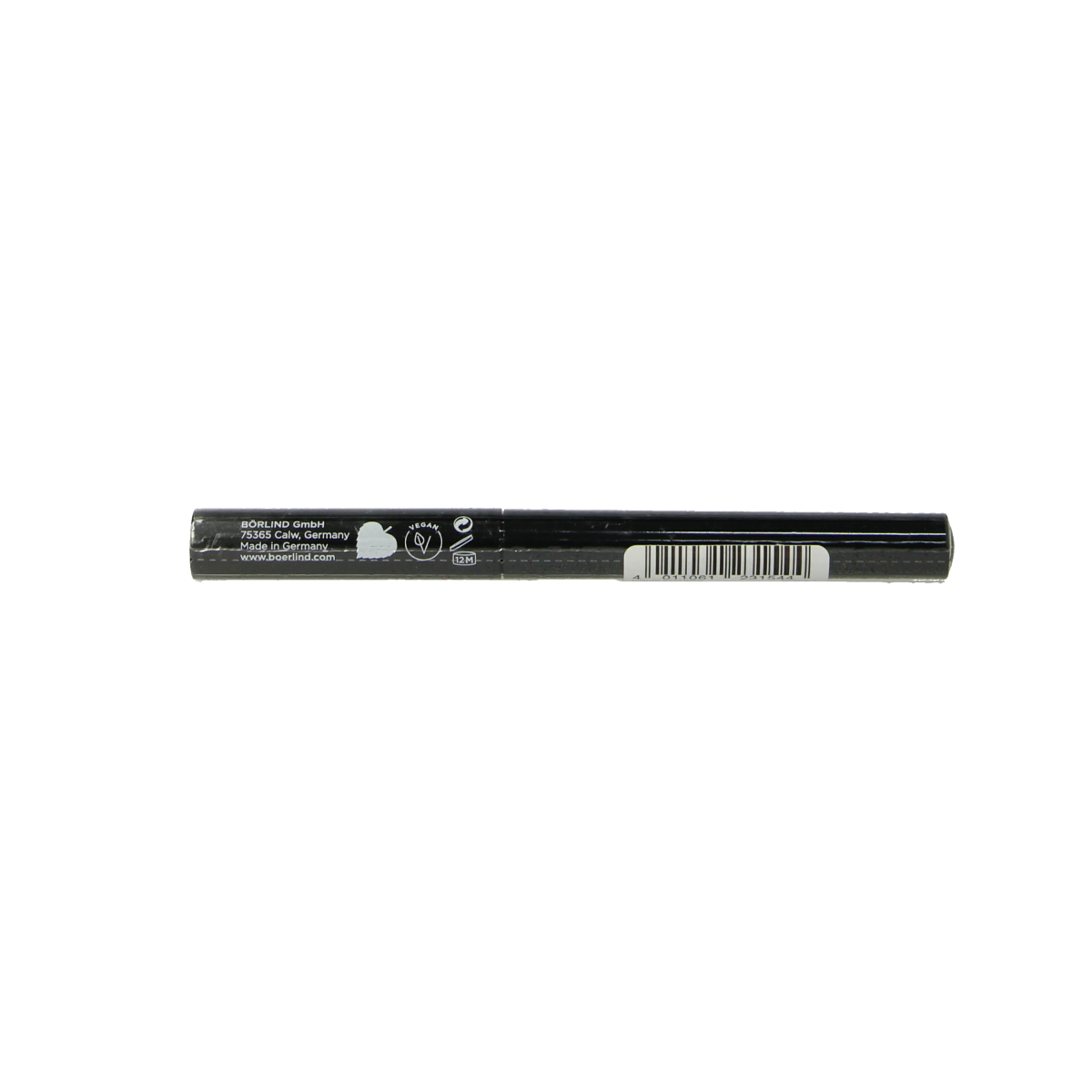 Borlind Eyeliner liquid black 1.00 Stuks