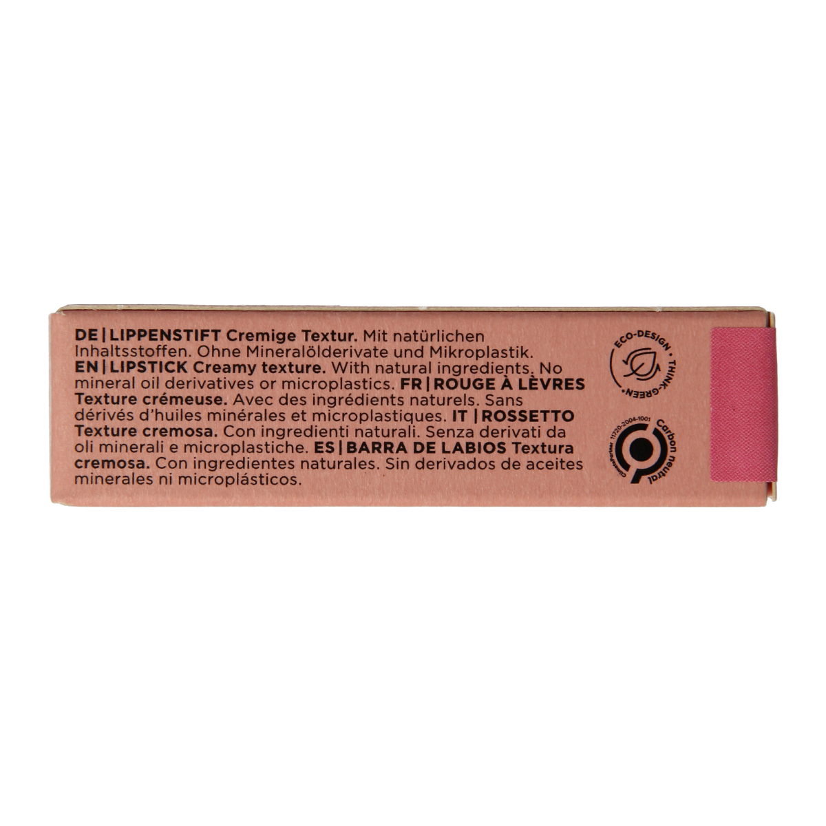 Borlind Lipstick hot pink 4.20 Gram