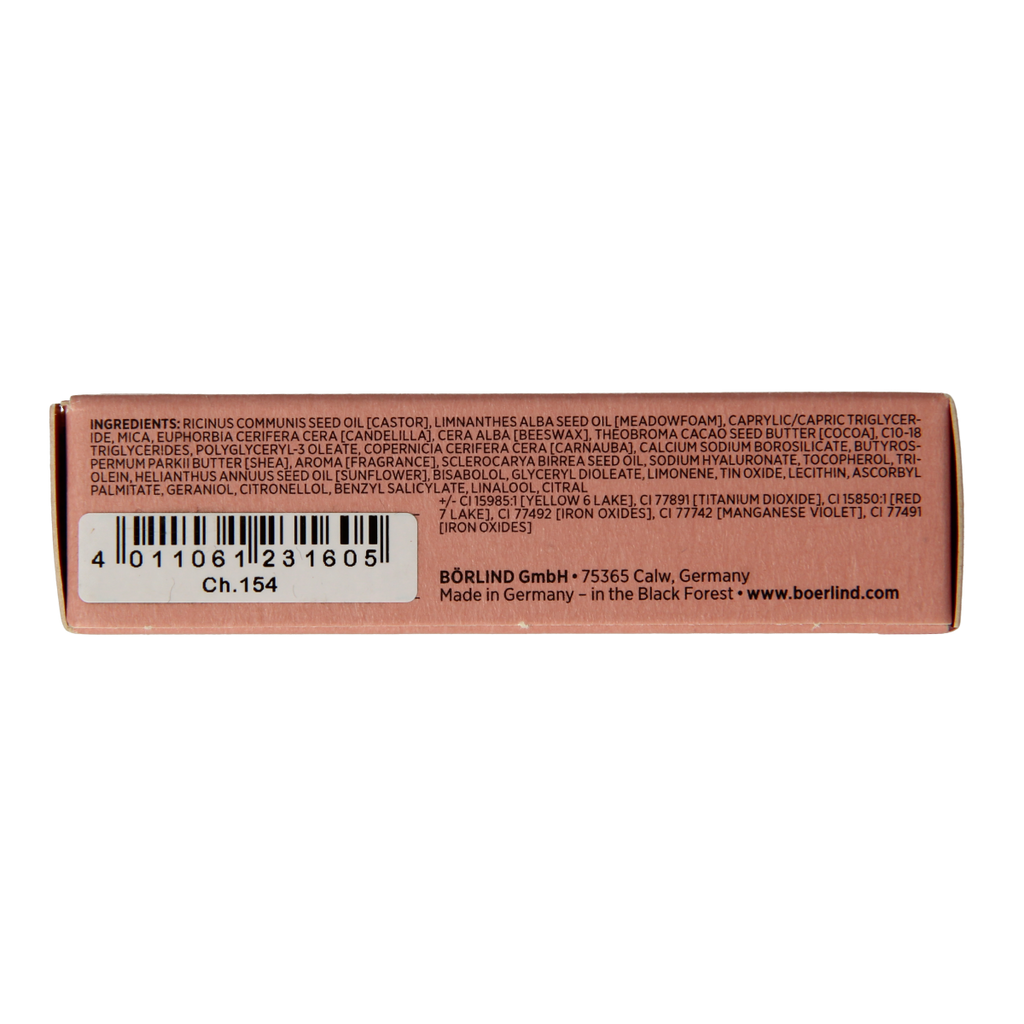 Borlind Lipstick hot pink 4.20 Gram