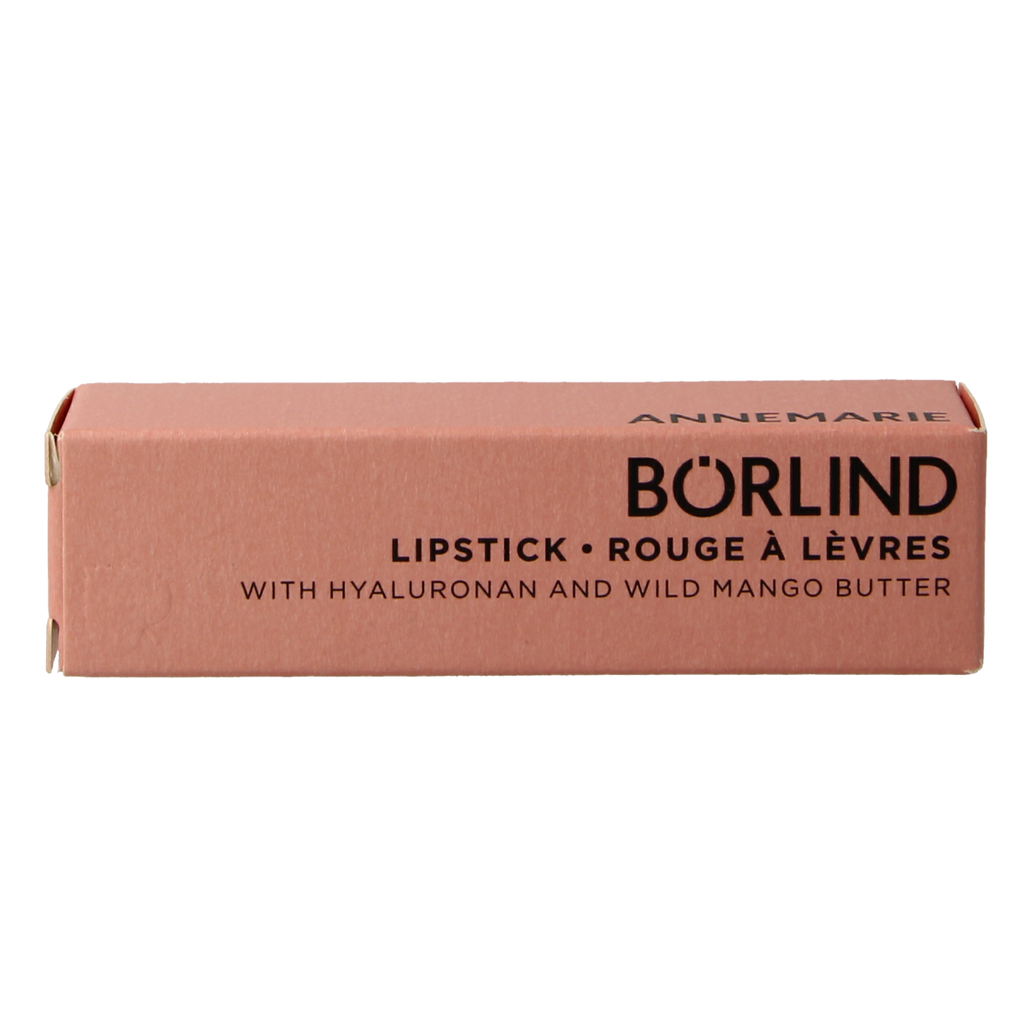 Borlind Lipstick cassis 1.00 Stuks