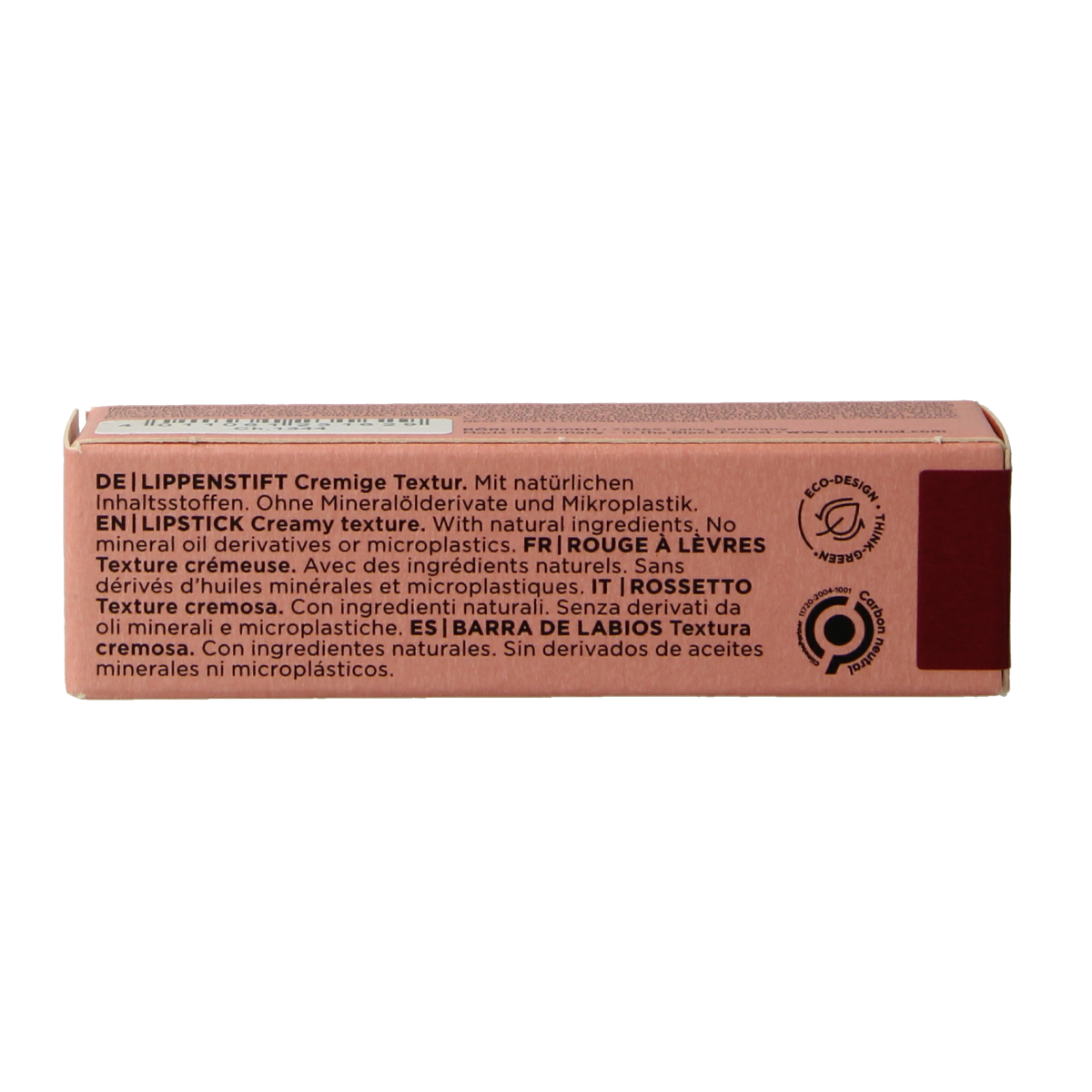 Borlind Lipstick cassis 1.00 Stuks