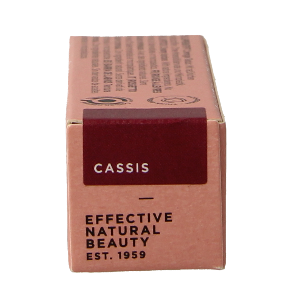 Borlind Lipstick cassis 1.00 Stuks