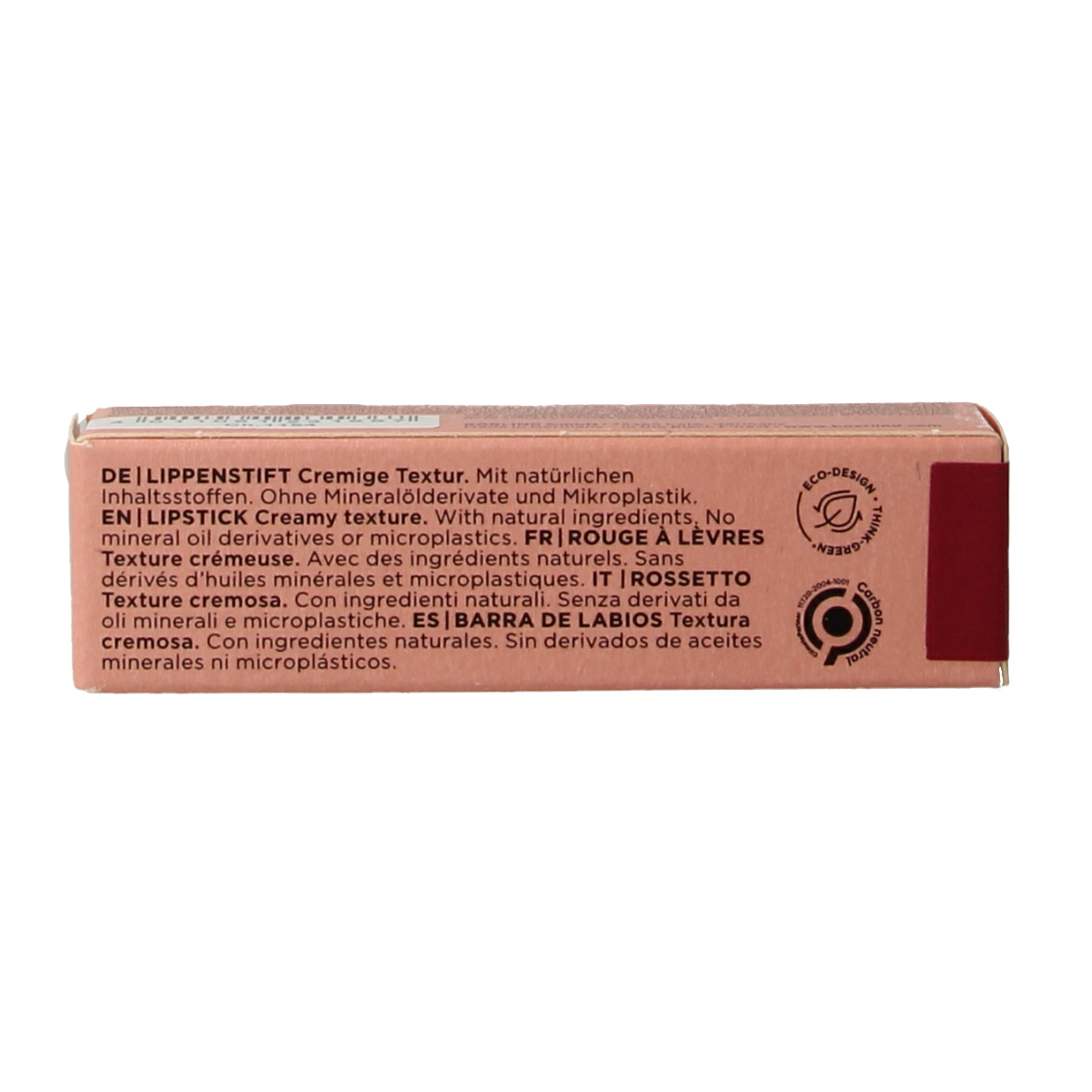 Borlind Lipstick rosewood 1.00 Stuks