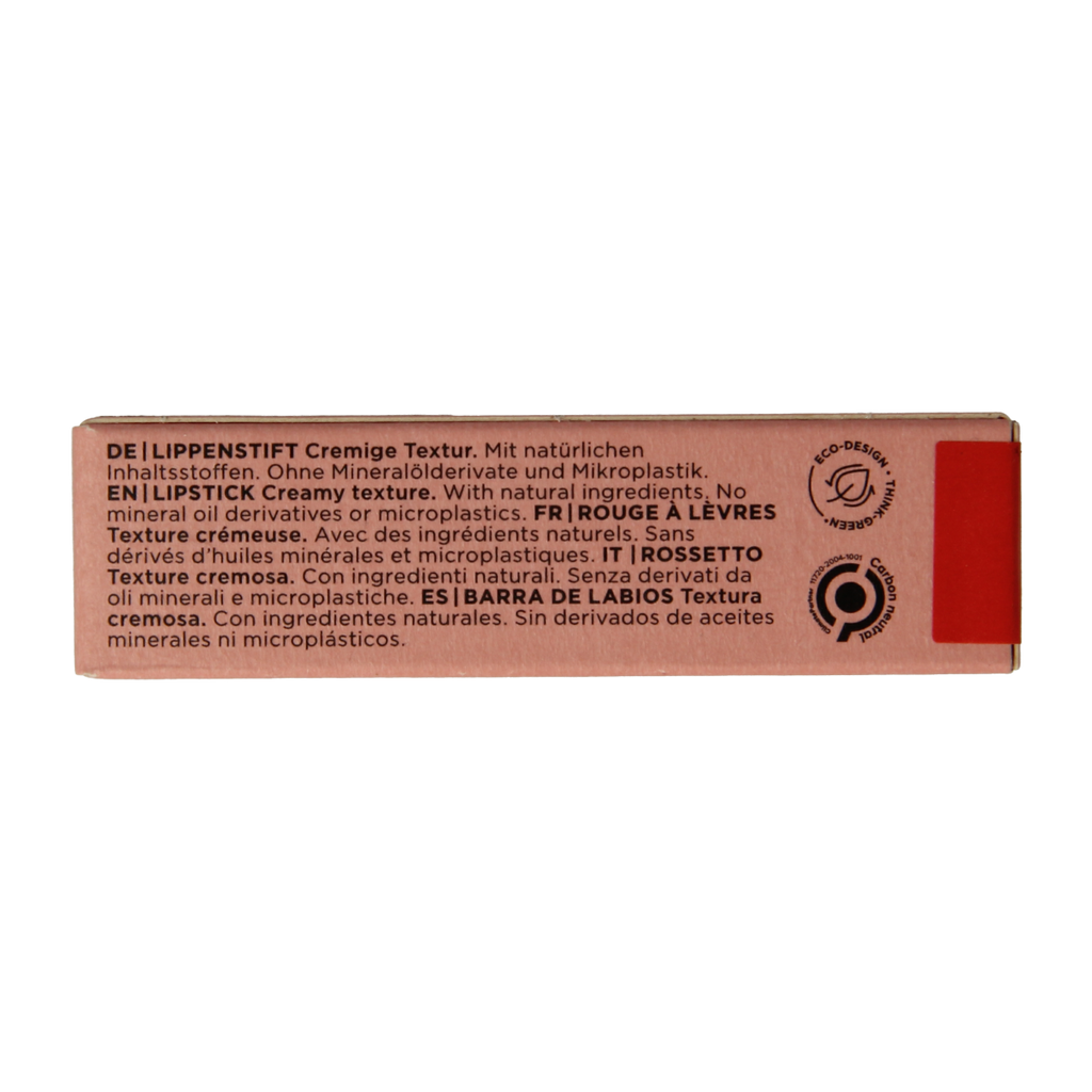 Borlind Lipstick soft coral 1.00 Stuks