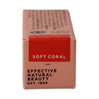 Borlind Lipstick soft coral 1.00 Stuks