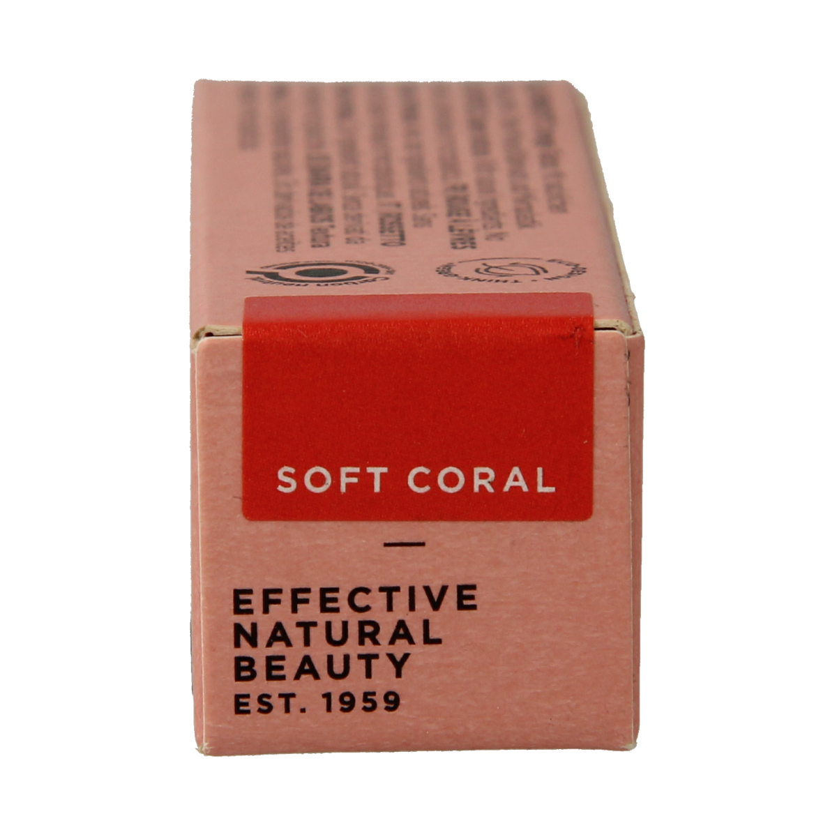 Borlind Lipstick soft coral 1.00 Stuks
