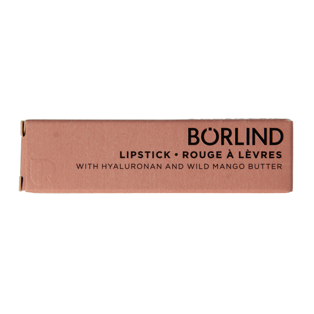 Borlind Lipstick peach 1.00 Stuks