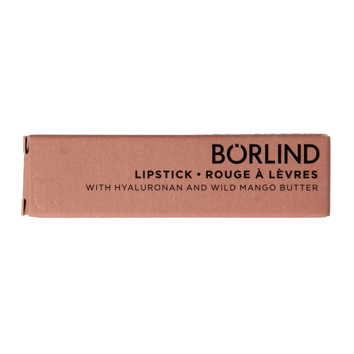 Borlind Lipstick peach 1.00 Stuks