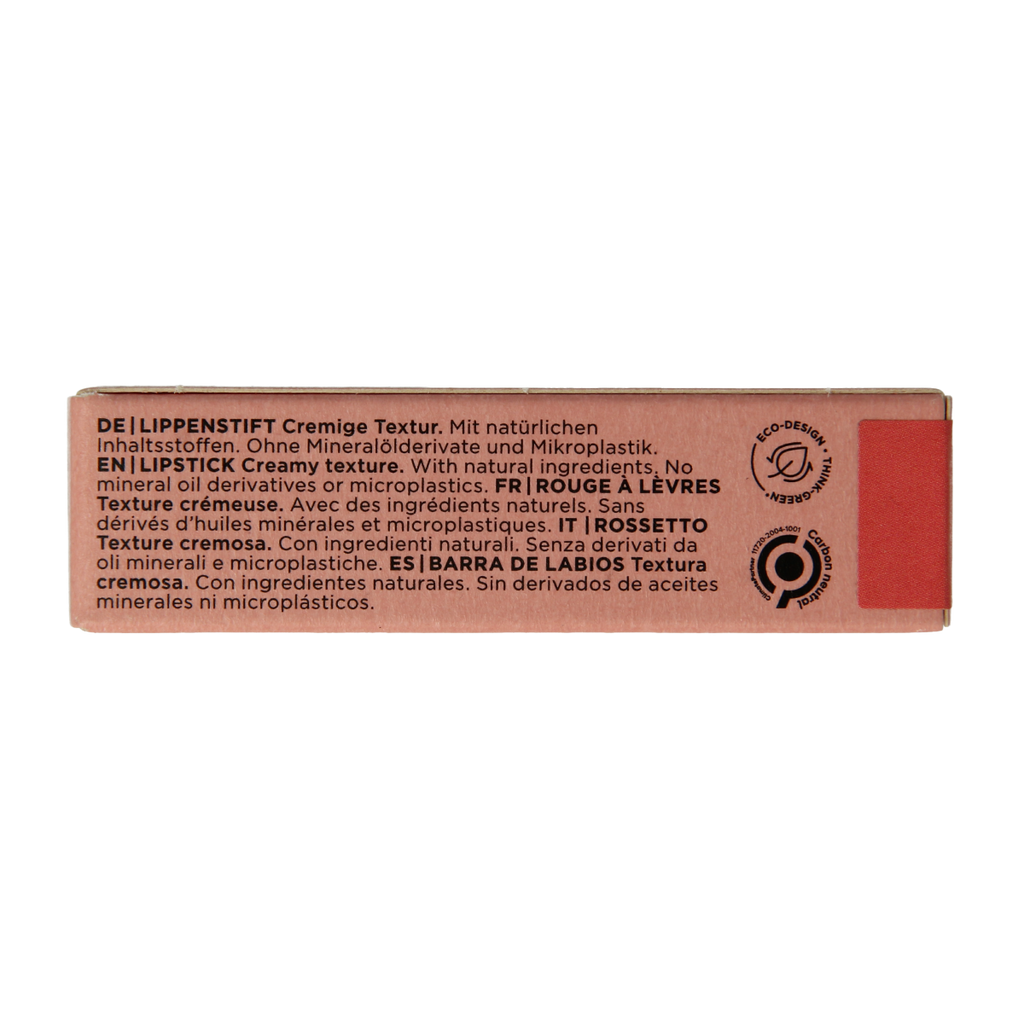 Borlind Lipstick peach 1.00 Stuks
