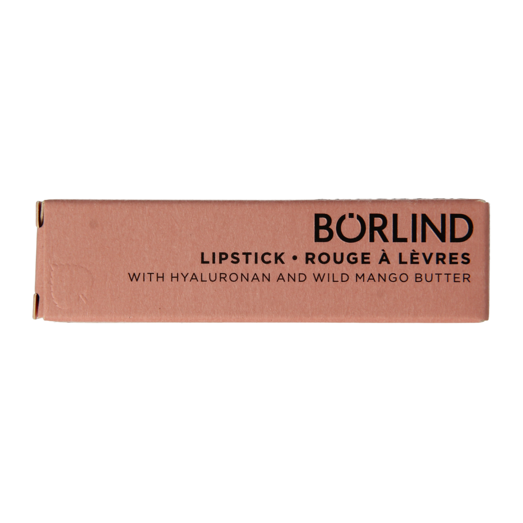Borlind Lipstick peach 1.00 Stuks