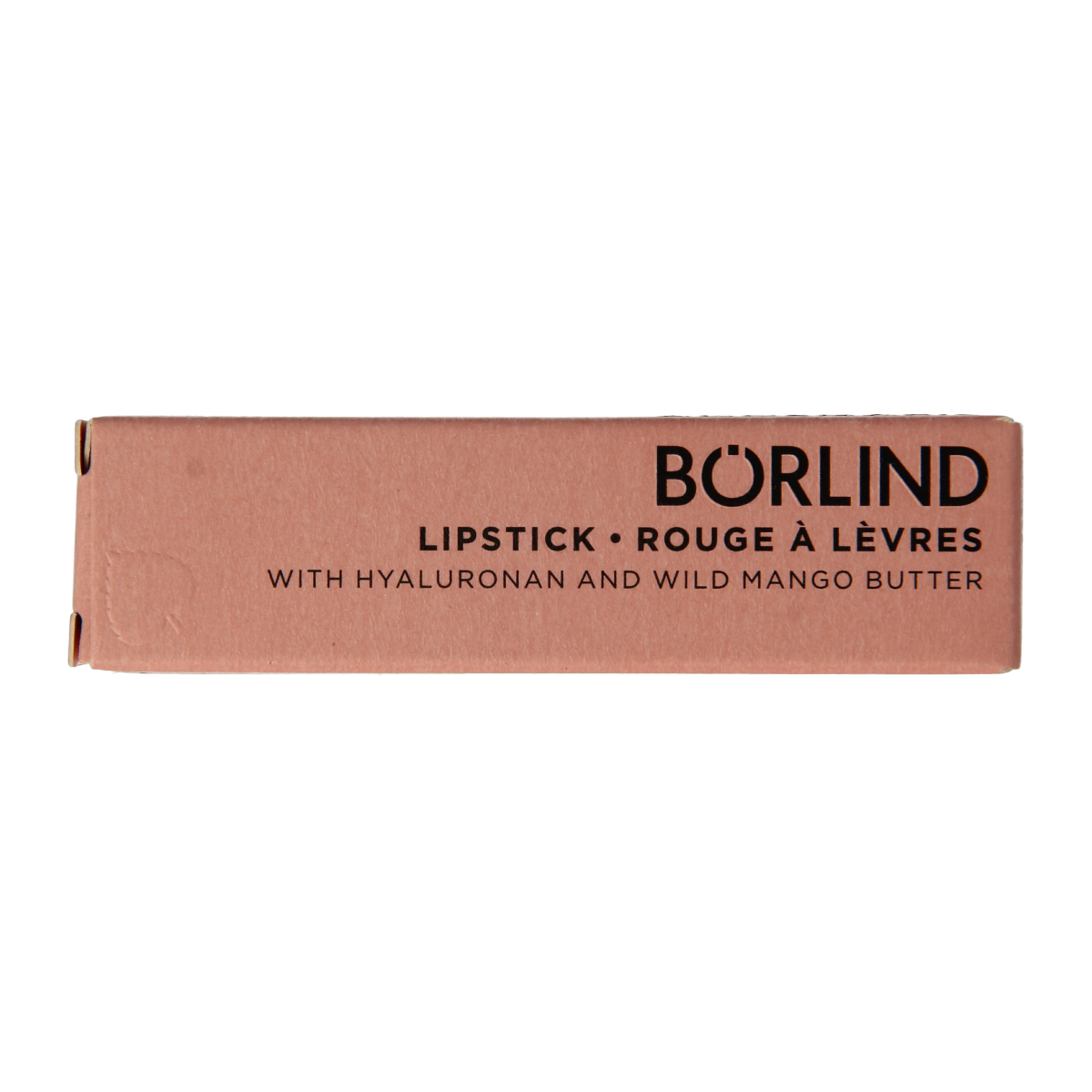 Borlind Lipstick peach 1.00 Stuks