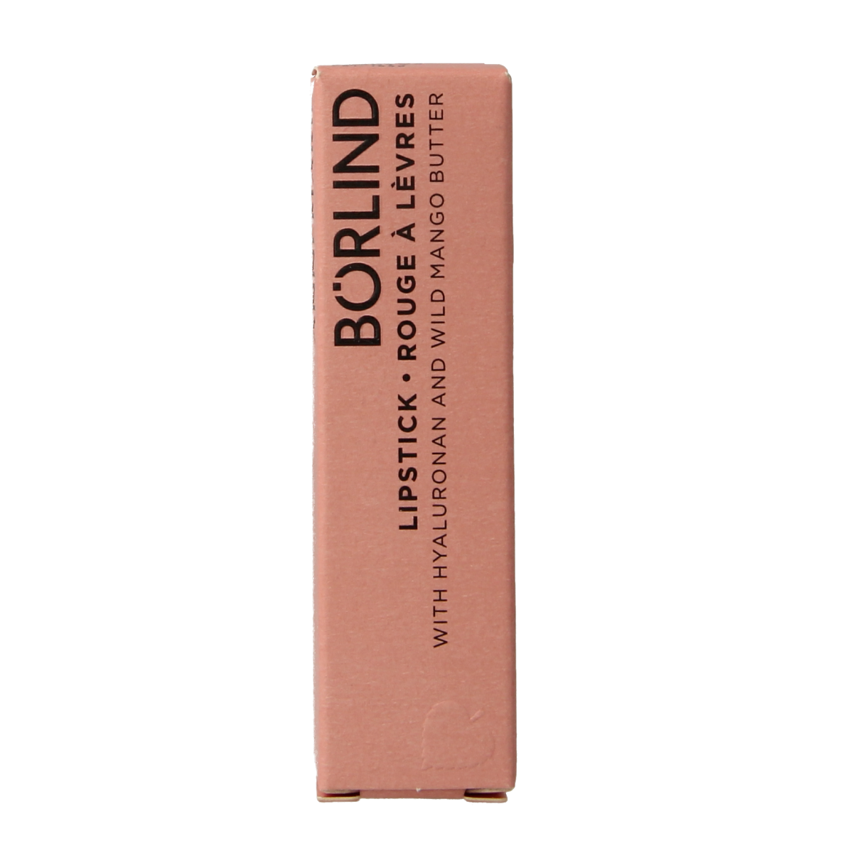 Borlind Lipstick Paris red 4.20 Gram