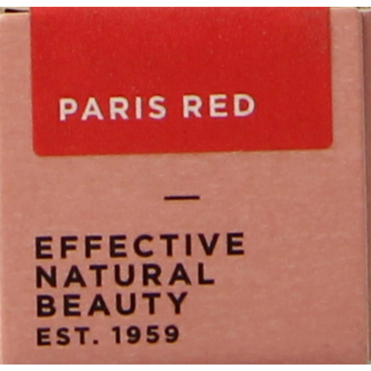Borlind Lipstick Paris red 4.20 Gram