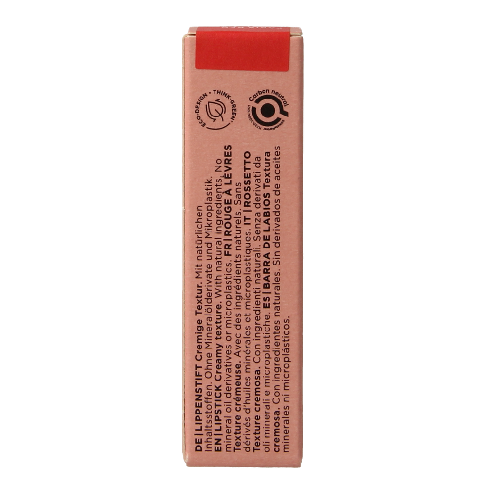 Borlind Lipstick Paris red 4.20 Gram