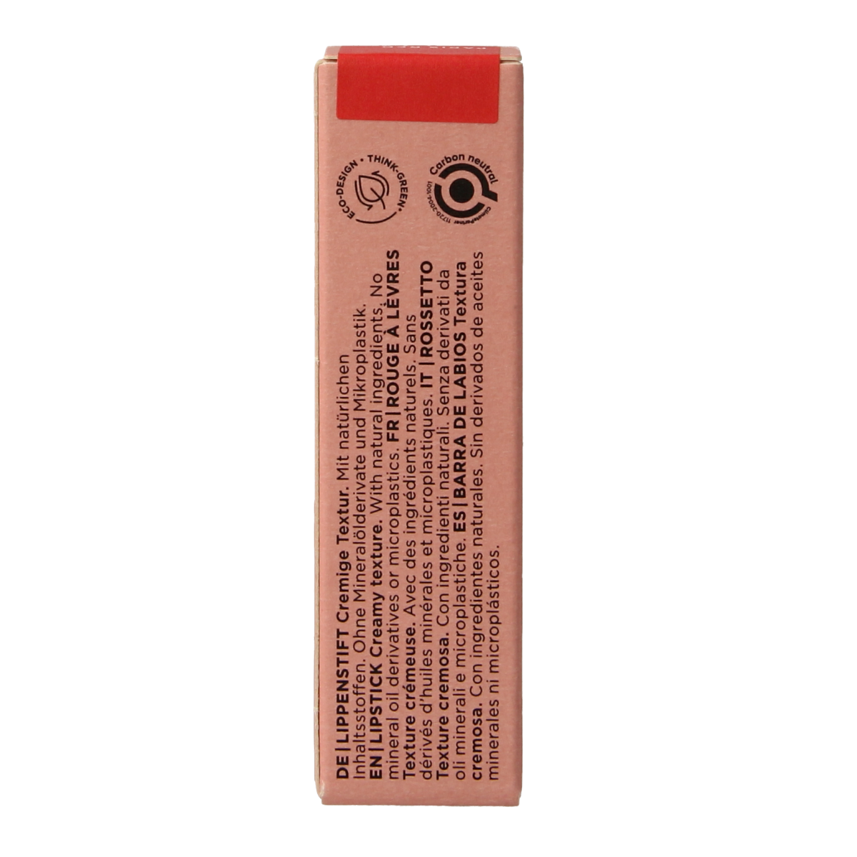 Borlind Lipstick Paris red 4.20 Gram