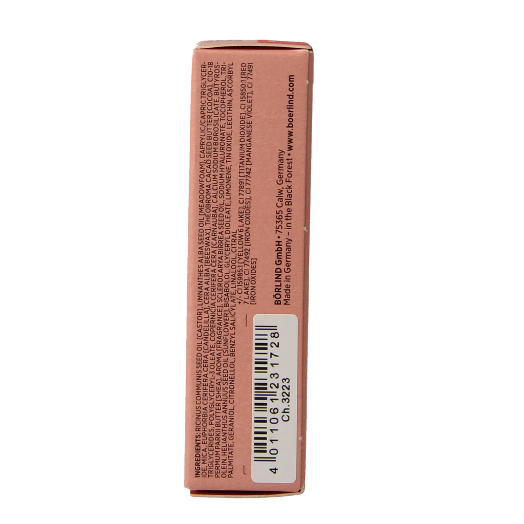 Borlind Lipstick Paris red 4.20 Gram