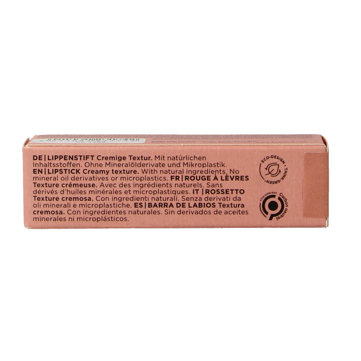 Borlind Lipstick nude 1.00 Stuks
