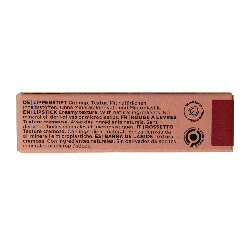 Borlind Lipstick sienna 1.00 Stuks