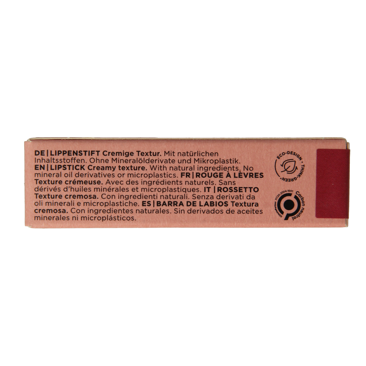 Borlind Lipstick sienna 1.00 Stuks
