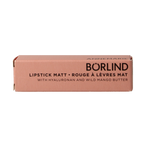 Borlind Lipstick matt berry 1.00 Stuks