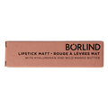 Borlind Lipstick matt red 4.20 Gram