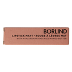 Borlind Lipstick matt red 4.20 Gram