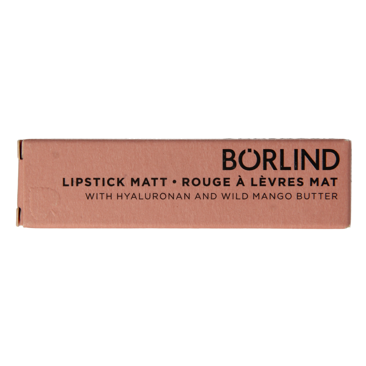 Borlind Lipstick matt red 4.20 Gram