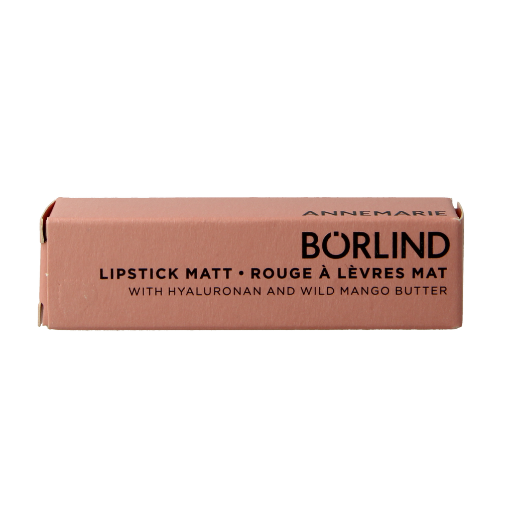 Borlind Lipstick matt nude 4.20 Gram