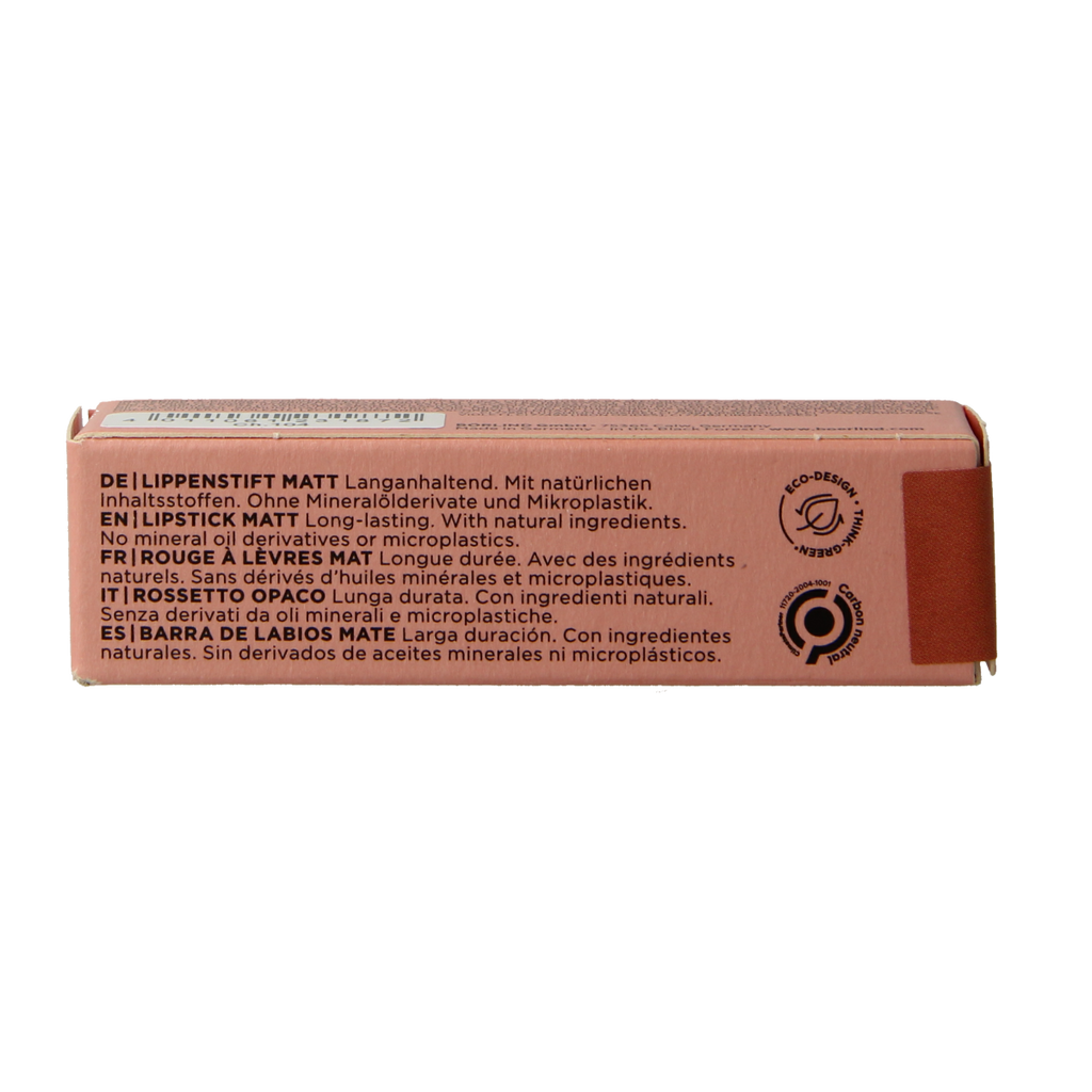 Borlind Lipstick matt nude 4.20 Gram